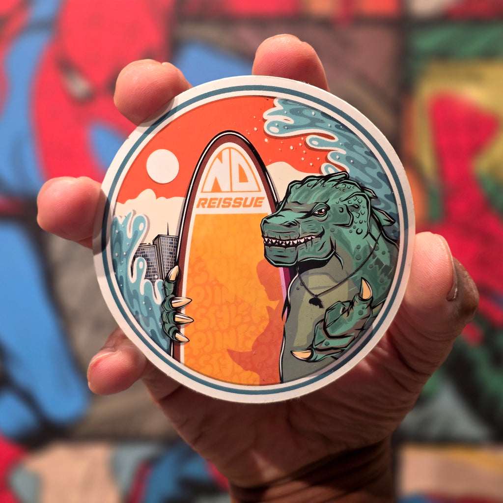 Style Points (Large Sticker)