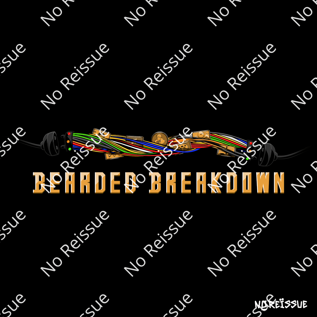 Bearded Breakdown Banner