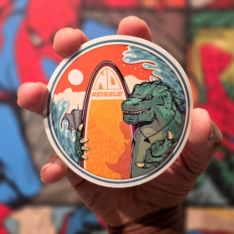 Style Points (Large Sticker)