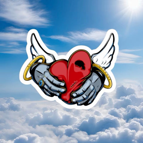 Your Heart Is In Safe Hands