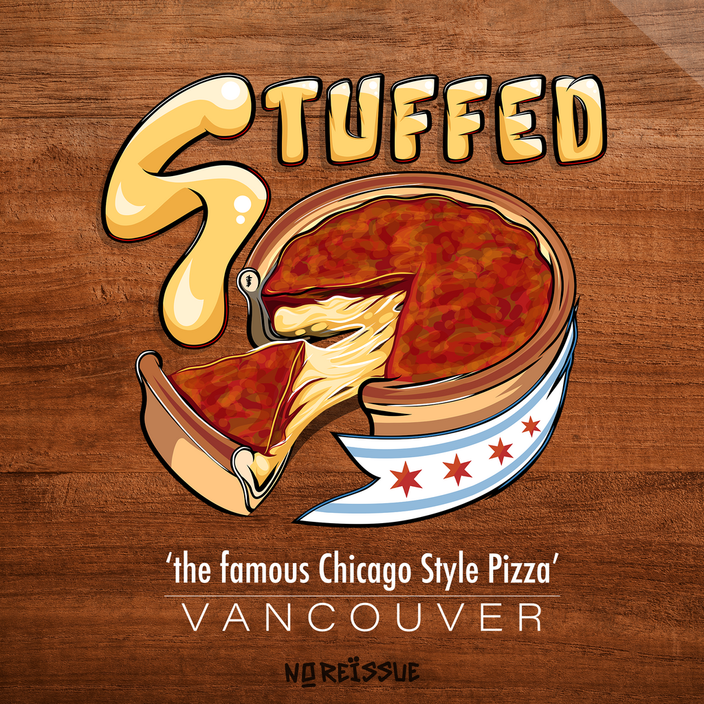Stuffed Pizza