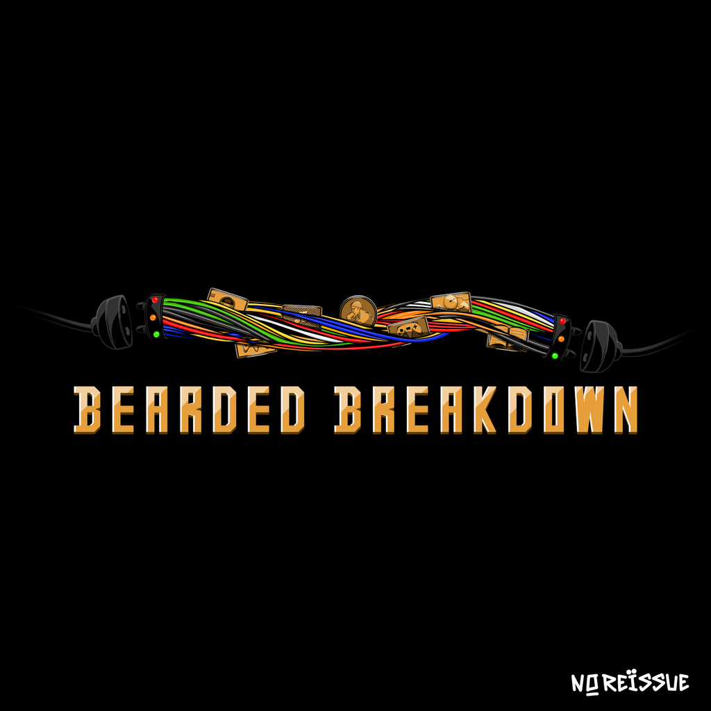 Bearded Breakdown Banner